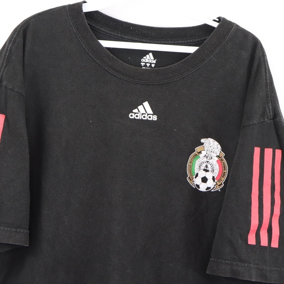 adidas Shirts Adidas Mens Xl Mexico National Soccer Team T Shirt